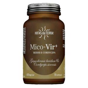 Hifas da Terra Mico-Vir+ 70 kapslí obraz