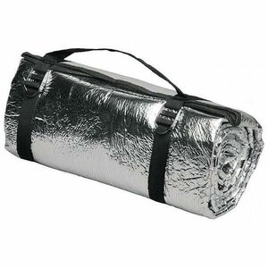 High Colorado Karimatka Alumate 190x60 cm - stříbrná obraz