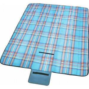 High Colorado Plážová/Pikniková deka HIGH COLORADO 190x135 cm - modrá obraz