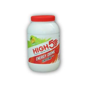 High5 Energy Drink Caffeine 2200g - Citron obraz