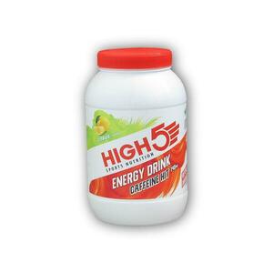 High5 Energy Drink Caffeine Hit 1400g - Citrus obraz