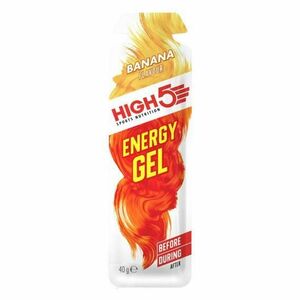 HIGH5 Energy Gel 40g - Pomeranč obraz
