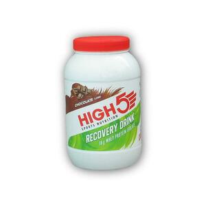 High5 Recovery drink 1600 g - Jahoda obraz