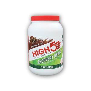 High5 Recovery Drink Plant Based 1600g - Čokoláda obraz