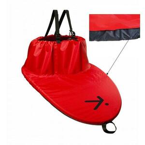 Hiko Basic Fitflex PU - CL 80 červená obraz