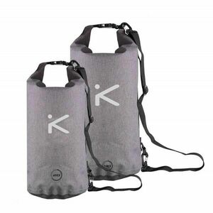 HIKO NOMAD Cylindric 40L - Šedá obraz