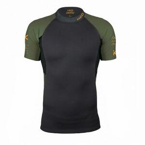 Hiko Pánské neoprenové triko SYMBIO NEW, krátký rukáv - M olive obraz
