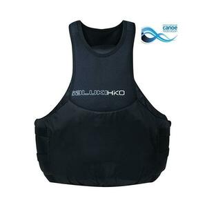 Hiko Saluki K+ vesta - Černá - XS obraz