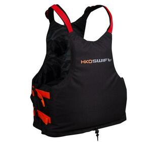 HIKO Swift 600 vodácká vesta - S/M - Černá obraz