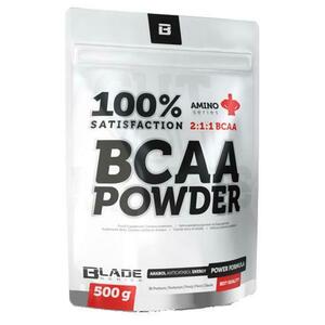 HiTec Nutrition 100% BCAA powder 500g - Mango, Meloun obraz