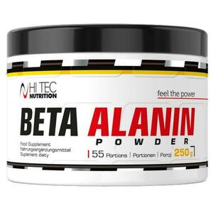 HiTec Nutrition Beta Alanin 200 kapslí obraz