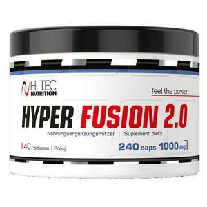 HiTec Nutrition HiTec Hyper Fusion 240 kapslí obraz