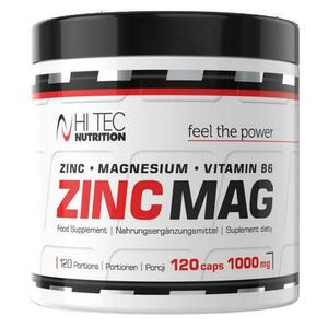 HiTec ZMA 120 kapslí obraz