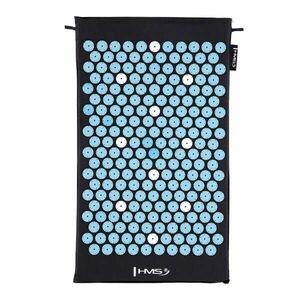 HMS Akupresurní podložka AKM10, černá obraz