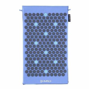 HMS Akupresurní podložka AKM10, modrá obraz