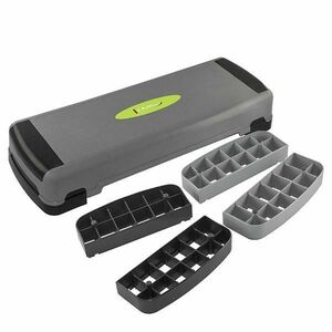 HMS AS005 šedý step můstek obraz