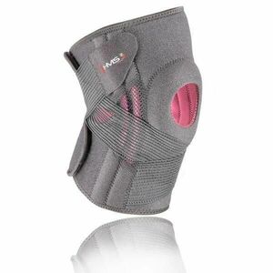 HMS Bandáž na koleno KO1505 grafitová obraz