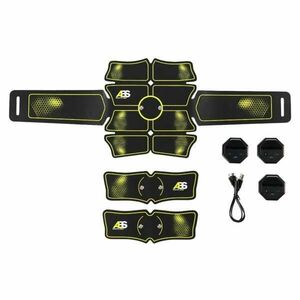 HMS EMS posilovač svalů ABS Master PRO Super obraz