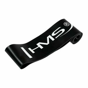 HMS Fitness guma GU04 černá obraz