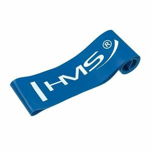 HMS Fitness guma GU04 modrá obraz