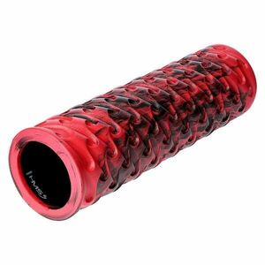 HMS Fitness válec FS135 45 cm, červený obraz