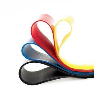 HMS GU04 set fitness gum obraz