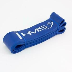 HMS GU05 fitness guma (2080 x 64 x 4.5 MM) MODRÁ obraz