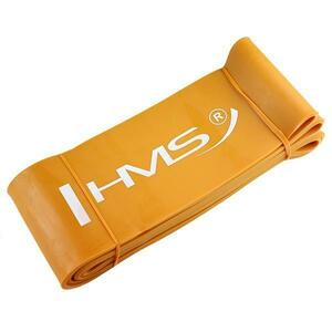 HMS GU05 GUMA FITNESS (2080 x 101 x 4.5 MM) oranžová obraz