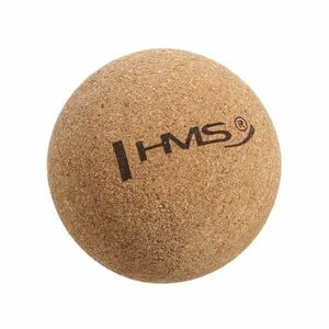 HMS Korkový masážní míč BLW01 - Lacrosse Ball obraz