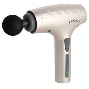 HMS PDM3134 černá masážní pistole obraz