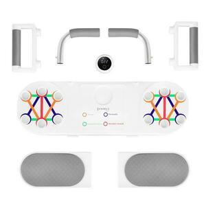 HMS Multifunkční tréninková deska na kliky a břicho DBP03 obraz