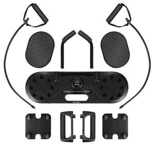 HMS Multifunkční tréninková deska na kliky a břicho s expandéry DBP02 3v1 obraz