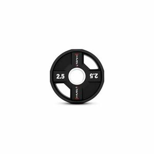 HMS TPC02 Olympijský kotouč polyuretanový 2, 5 kg 51 mm obraz