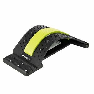 HMS Podložka k protahnování a masáži zad PRP02 zelená obraz