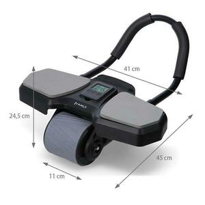 HMS Posilovací válec na břicho KA10 s automatickým odskokem obraz