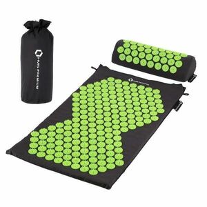 HMS PREMIUM Akupresurní sada AKM03, černá obraz