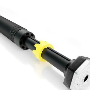 HMS PREMIUM Hrazda do dveří s pojistkou DD200 obraz