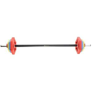HMS PREMIUM Set na Body Pump SBP21 20kg obraz