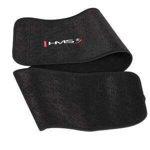 HMS Sada zelené masážní hula hoop obruče HHM14 a bederního pásu HMS BR163 Plus size obraz