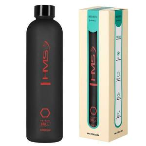 HMS Tritanová láhev na pití NILS Camp NCD61 1000 ml černá obraz