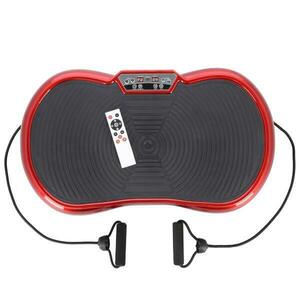 HMS Vibrační plošina SVP02 červená obraz