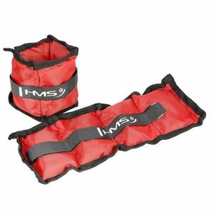 HMS ZÁTĚŽE OB02 ČERVENÉ 2 x 0, 7KG obraz