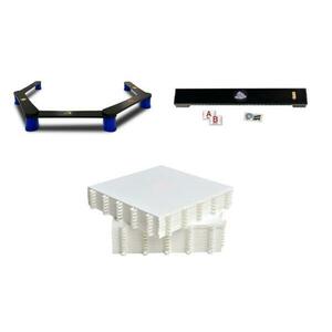 Hockey Revolution Hockey Tiles desky (18 ks) + My Enemy + My Passer One Timer obraz