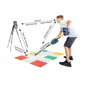 Hockey Revolution My Training Surface deska obraz