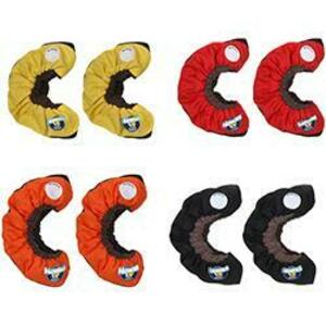 Howies JR chrániče bruslí - Junior, modrá obraz