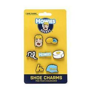 Howies Ozdoby na obuv - Sada 7ks obraz