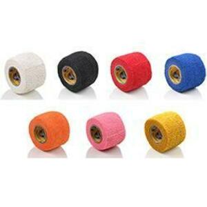 Howies Stretch Grip páska - Žlutá, 38mmx4, 6m obraz