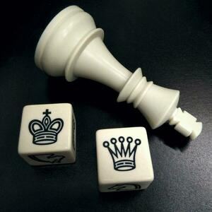 HSH FUNNY CHESS (dřevěná sada) (AKČNÍ CENA) obraz