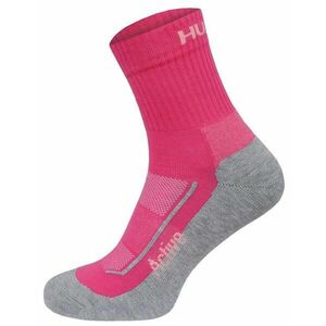 Husky ponožky Active Pink - M (36-40) obraz