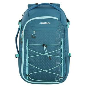 Husky Crewtor 30l dk. turquoise obraz